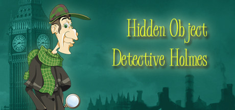 Hidden Object: Detective Holmes – Heirloom