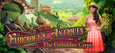 Faircroft’s Antiques: The Forbidden Crypt