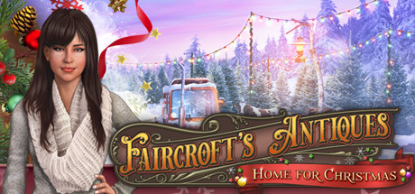 Faircroft’s Antiques: Home for Christmas