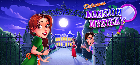 Delicious – Mansion Mystery